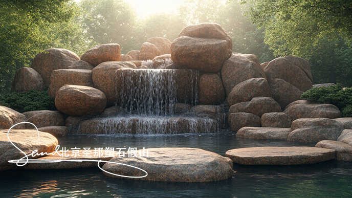 黃石假山.png 黃石假山