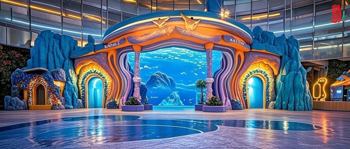 玻璃鋼假山.jpeg 玻璃鋼假山