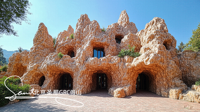 GRC假山.png GRC假山