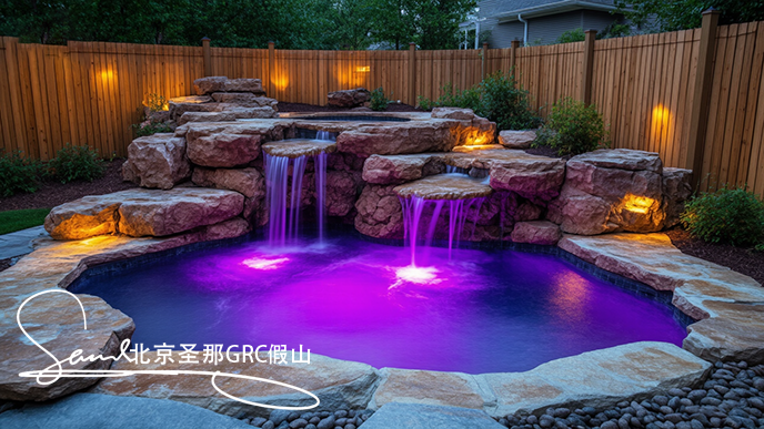 grc仿真假山.png grc仿真假山