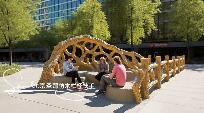 1750841633163974.jpeg jimeng-2025-06-25-8582-正在施工制作的旅游區樓梯室外安全圍欄設計制作過程,美工正在施工制作,先用鋼筋焊接....jpeg