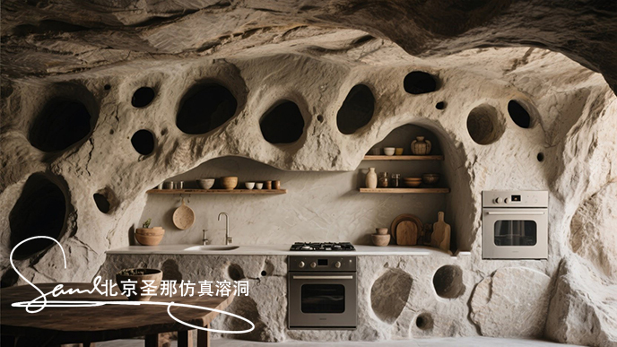 水泥假山.jpg 水泥假山