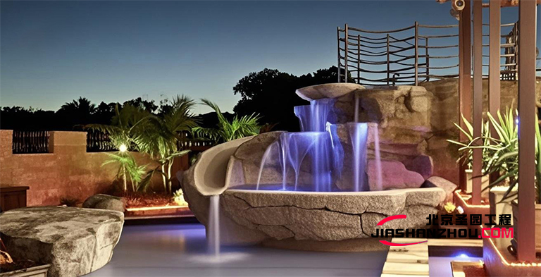 塑石假山.jpg 塑石假山