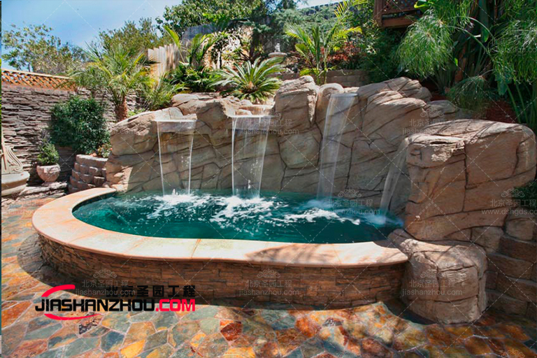 塑石假山.jpg 塑石假山