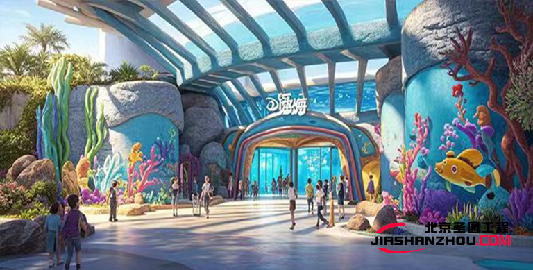 塑石假山大門.jpg 塑石假山大門