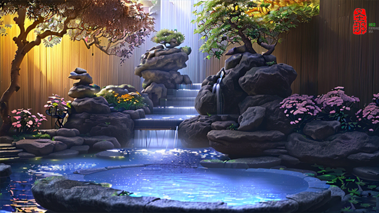 仿真假山.jpg 仿真假山