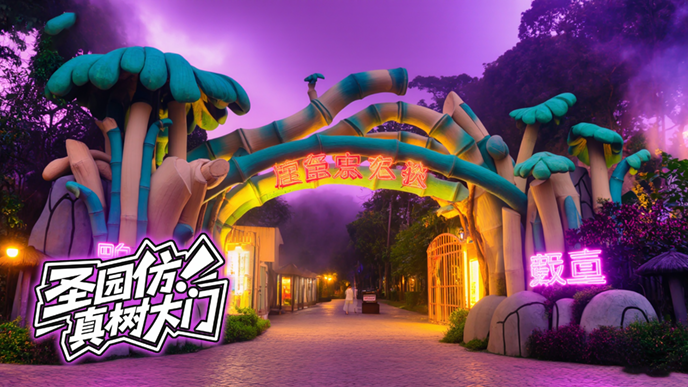 仿真假山大門.png 仿真假山大門