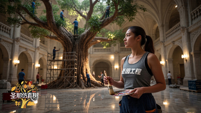 仿真樹.jpg 仿真樹