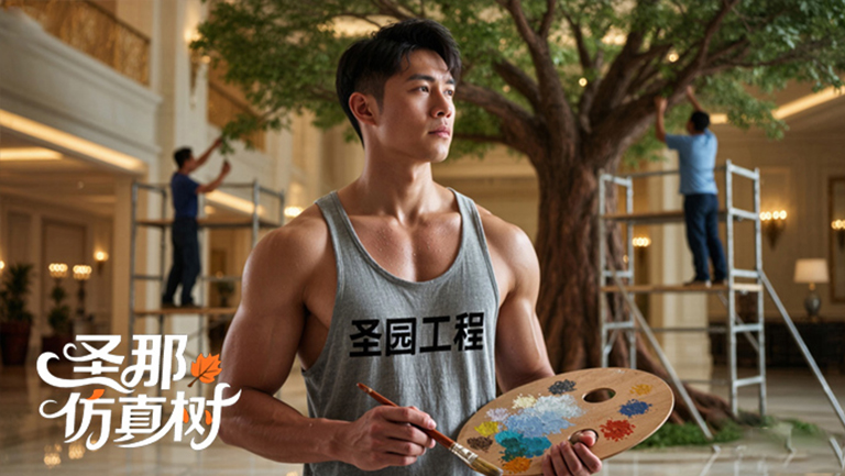 仿真樹.jpg 仿真樹