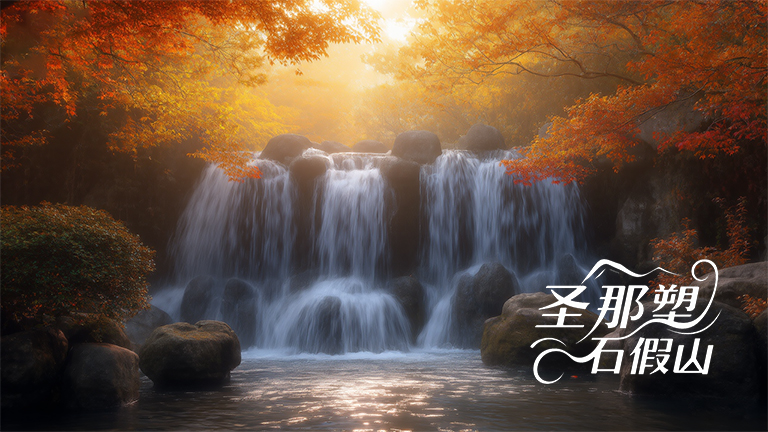 塑石假山.jpg 塑石假山