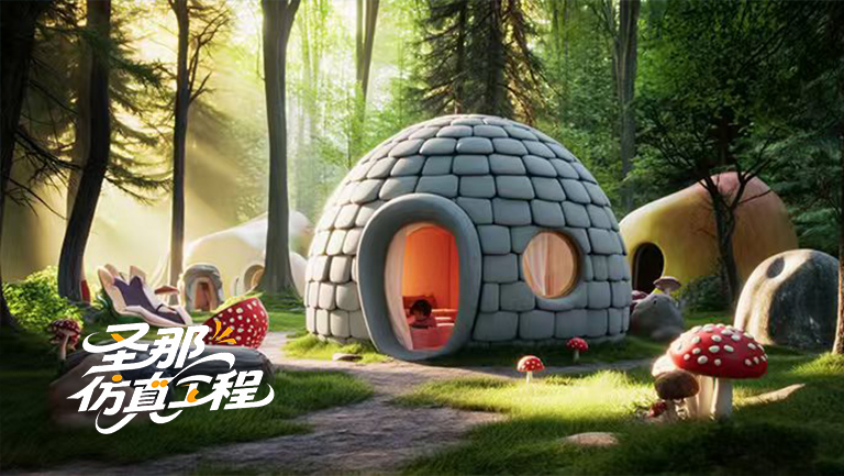 水泥假山.jpg 水泥假山