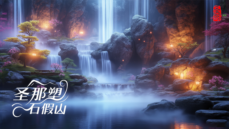 仿真假山.jpg 仿真假山