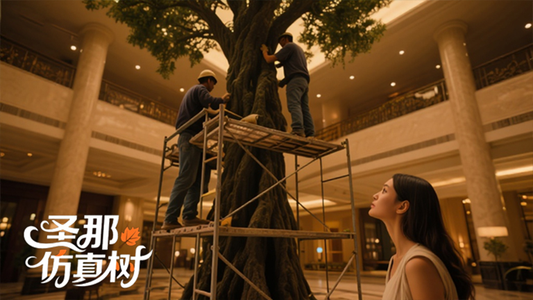 仿真樹(shù).jpg 仿真樹(shù)