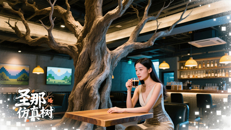 仿真樹.jpg 仿真樹