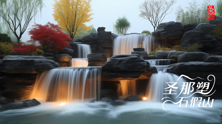 塑石假山.jpg 塑石假山