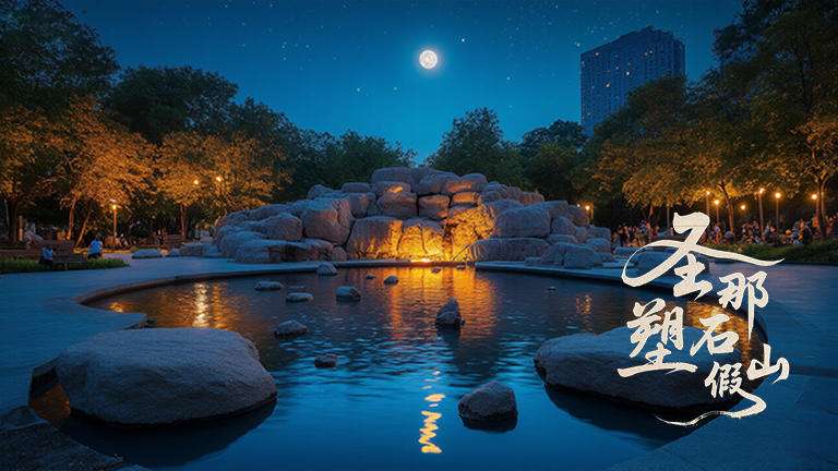 仿真假山.jpg 仿真假山