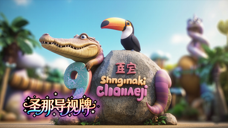 水泥仿木標識牌.jpg 水泥仿木標識牌