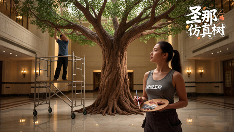 仿真樹.jpg 仿真樹