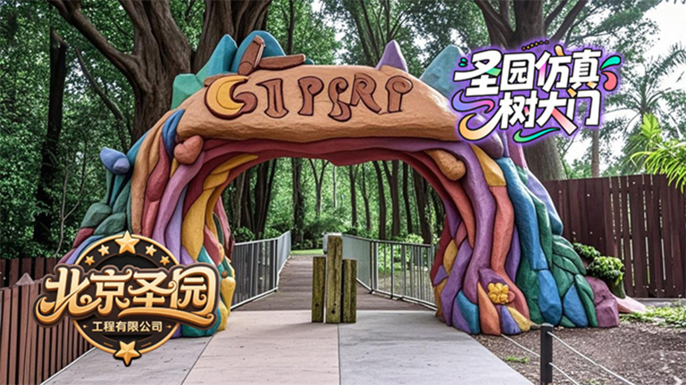 塑石假山.jpg 塑石假山